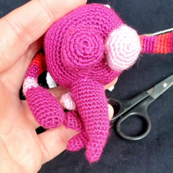 Little monster doll! 🤗 - Picture 12 of 12